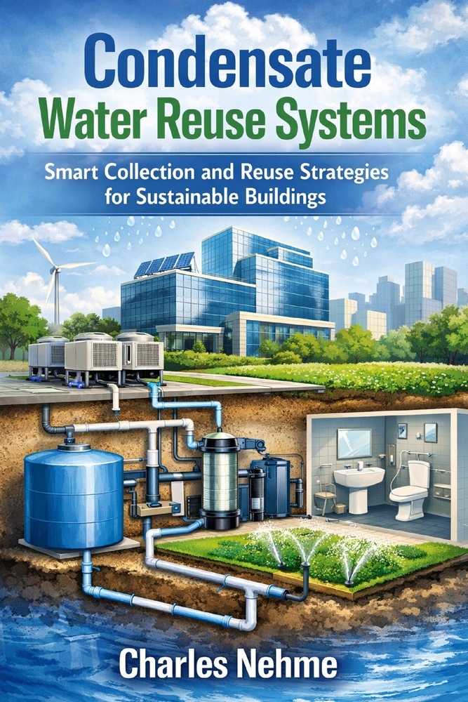 Condensate Water Reuse Systems: Smart Collection and Reuse Strategies for Sustainable Buildings cover