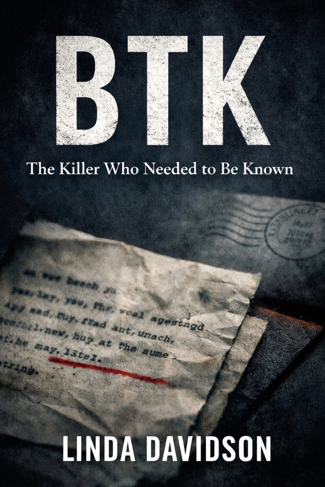 Btk: The Killer Who Needed to Be Known cover