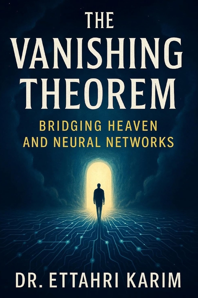 The Vanishing Theorem: Bridging Heaven And Neural Networks cover