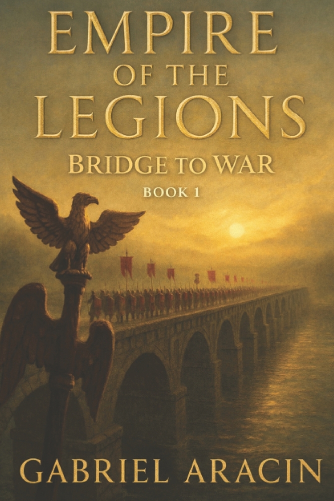Empire of the Legions: Bridge to War cover