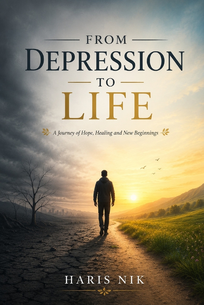 From Depression to Life cover