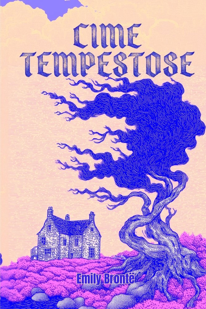 Cime tempestose cover