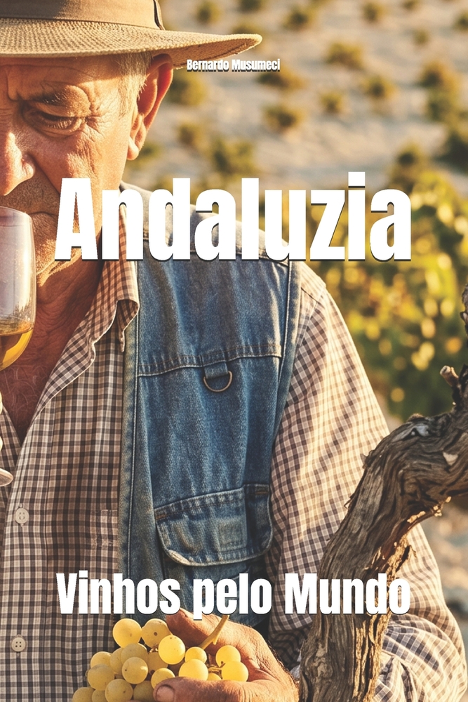 Andaluzia: Vinhos pelo Mundo cover