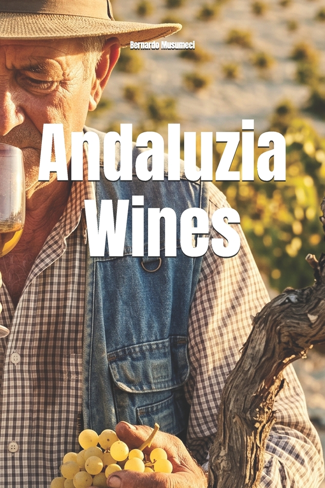 Andaluzia Wines cover