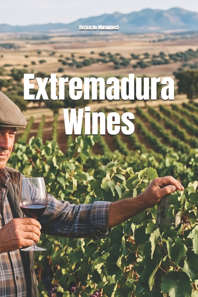 Extremadura Wines cover