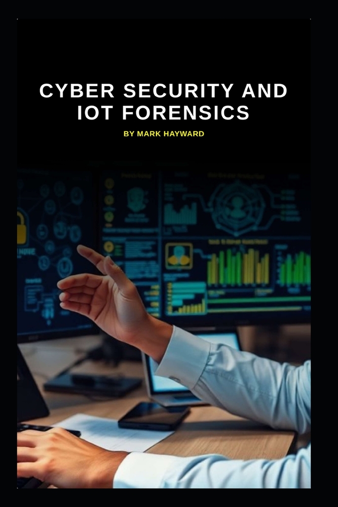 Cyber Security and IoT Forensics cover