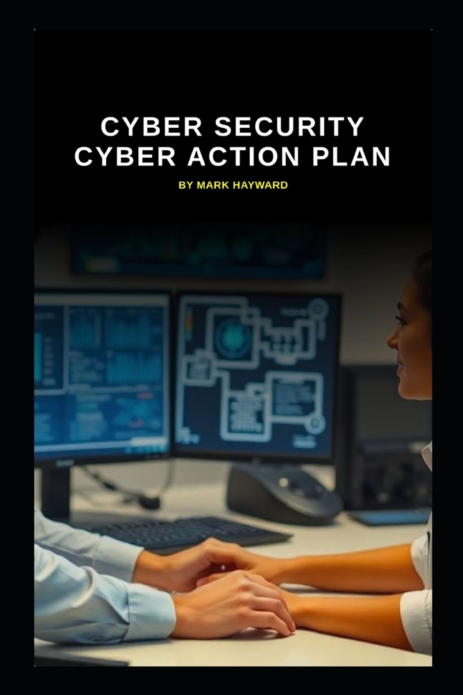 Cyber Security Cyber Action Plan cover