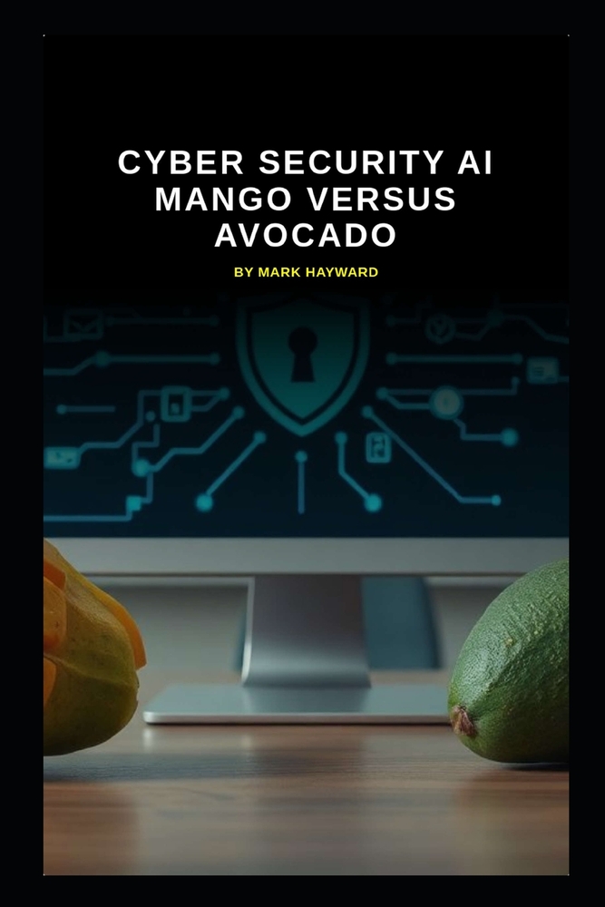 Cyber Security AI Mango versus Avocado cover