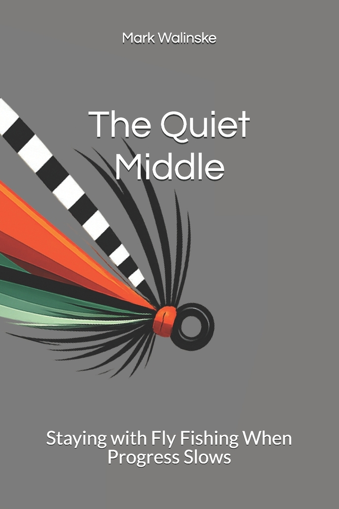 The Quiet Middle: Staying with Fly Fishing When Progress Slows cover