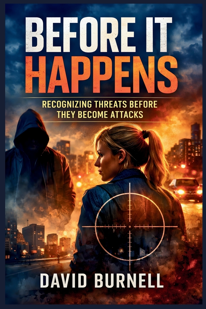 Before It Happens: Recognizing Threats Before They Become Attacks cover