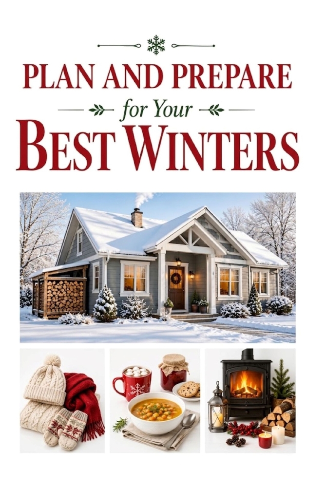 Plan and Prepare for Your Best Winters cover