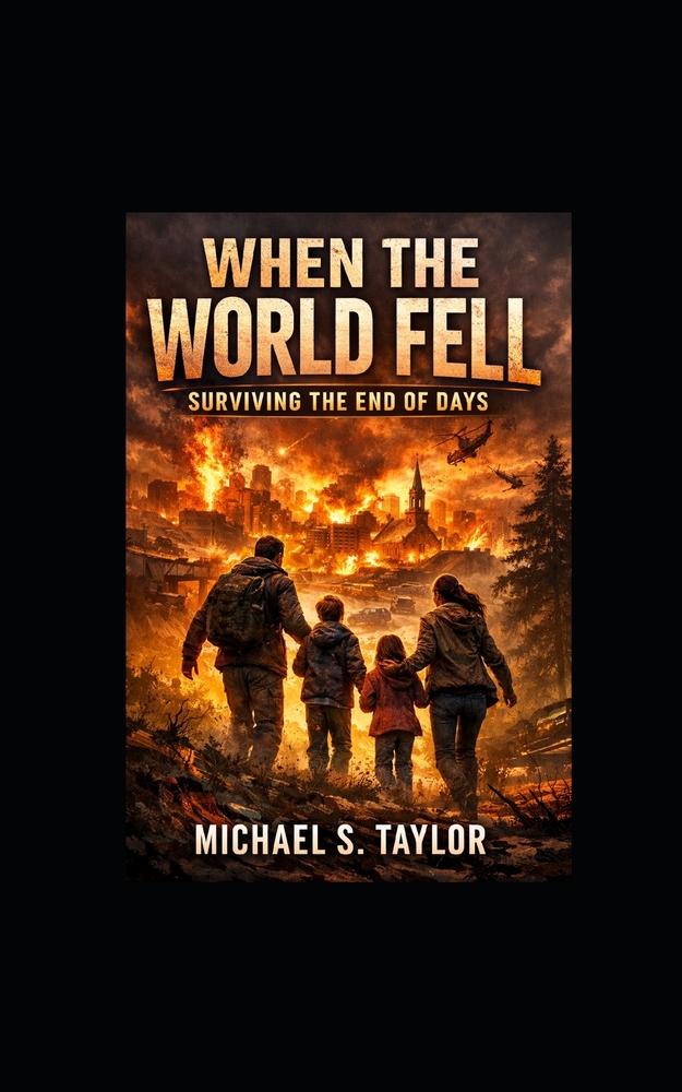 When the World Fell: Surviving the End of Days cover