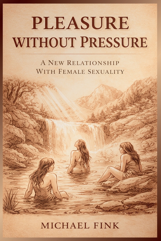 Pleasure Without Pressure: A New Relationship With Female Sexuality cover