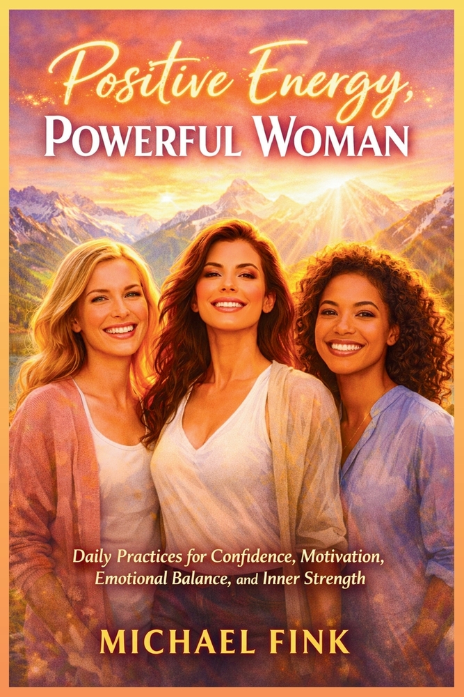 Positive Energy, Powerful Woman: Daily Practices for Confidence, Motivation, Happiness, and Emotional Balance cover