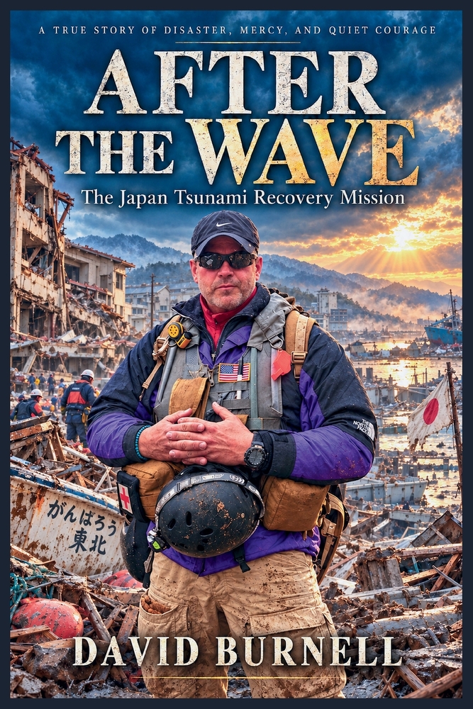 After the Wave: Japan Tsunami Recovery Mission cover