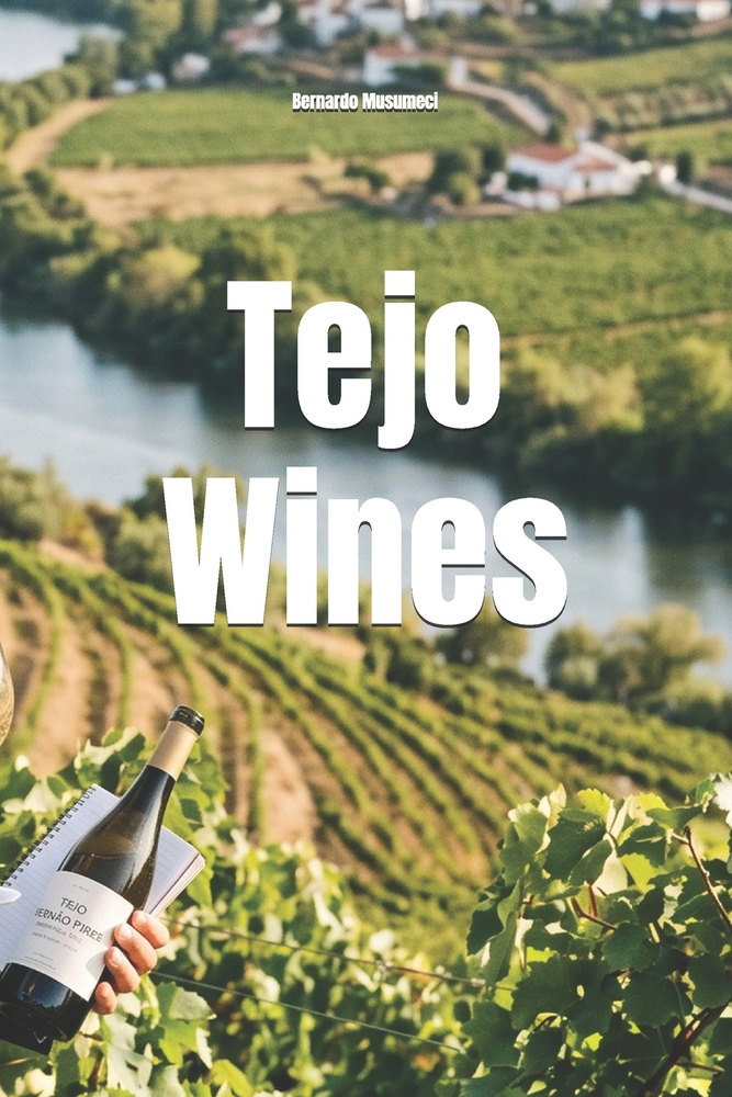 Tejo Wines cover