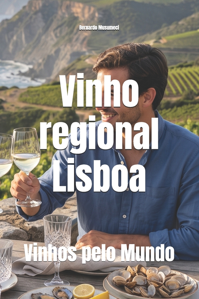 Vinho regional Lisboa: Vinhos pelo Mundo cover
