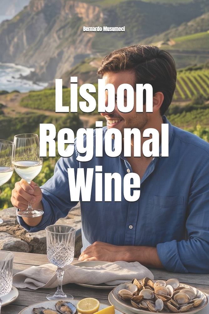 Lisbon Regional Wine cover