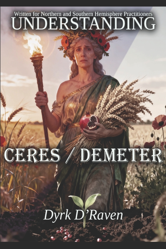 Understanding Ceres / Demeter cover