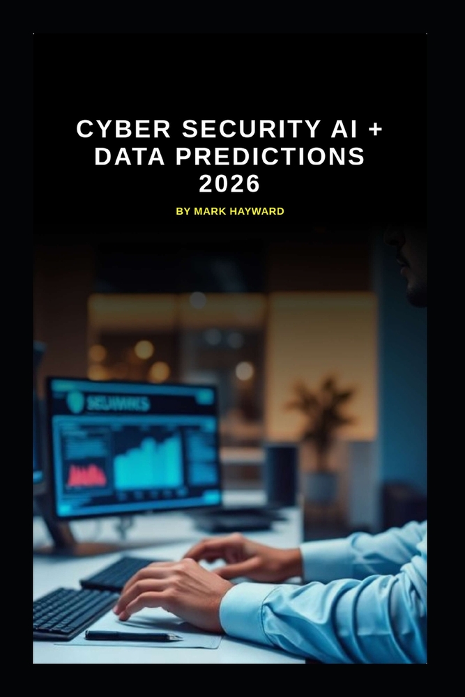 Cyber Security AI + Data Predictions 2026 cover