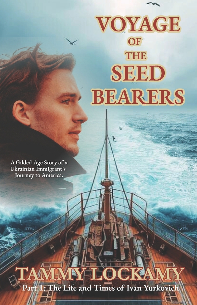 Voyage Of The Seed Bearers cover