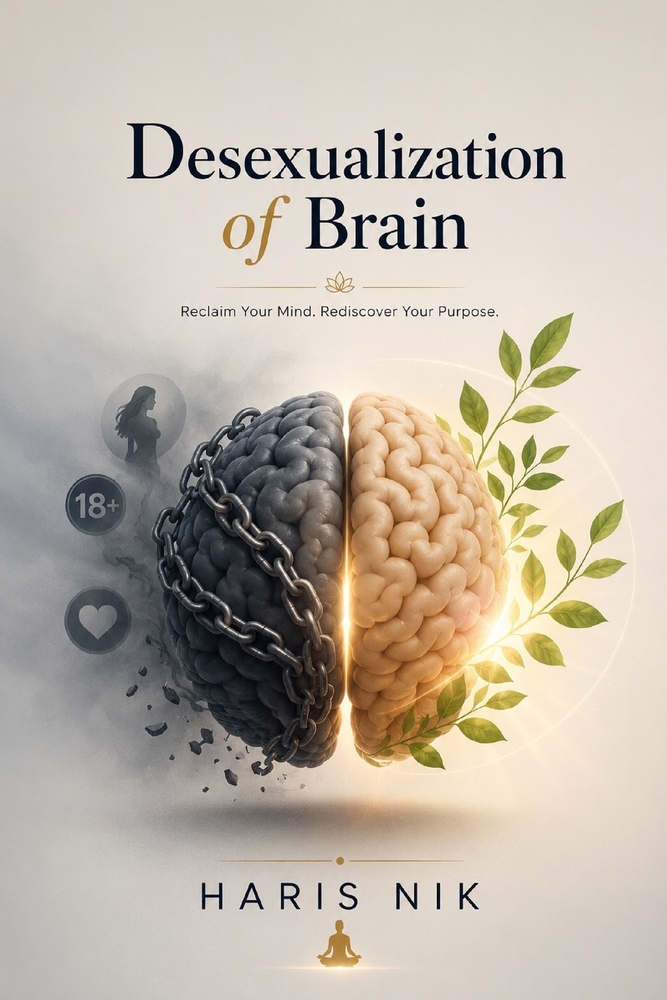 Desexualization of the Brain: A Guide to Mental Discipline and Focus cover