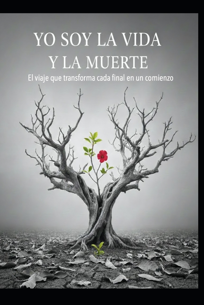 Yo Soy La Vida Y La Muerte cover