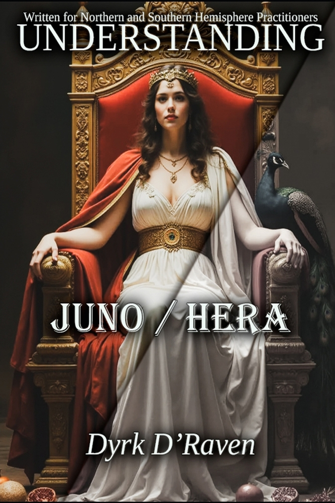 Understanding Juno / Hera cover