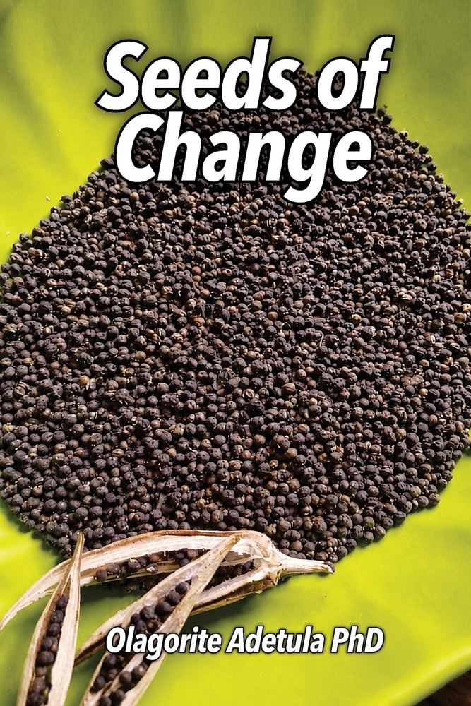 Seeds of Change: Transforming African Agriculture: Seeds of Hope and Innovation cover