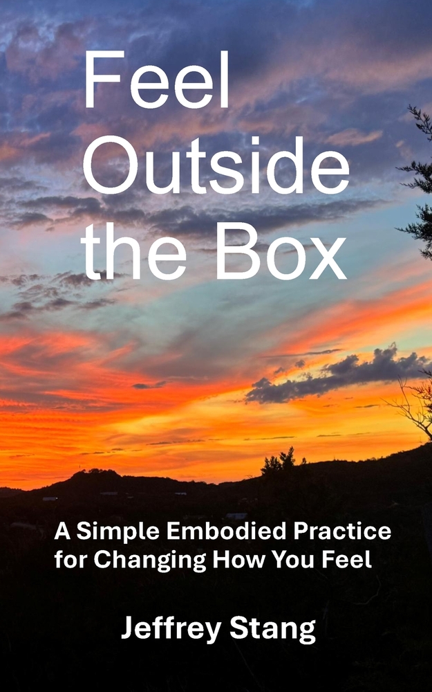 Feel Outside the Box: Een eenvoudige lichaamsgerichte oefening om te veranderen hoe je je voelt cover