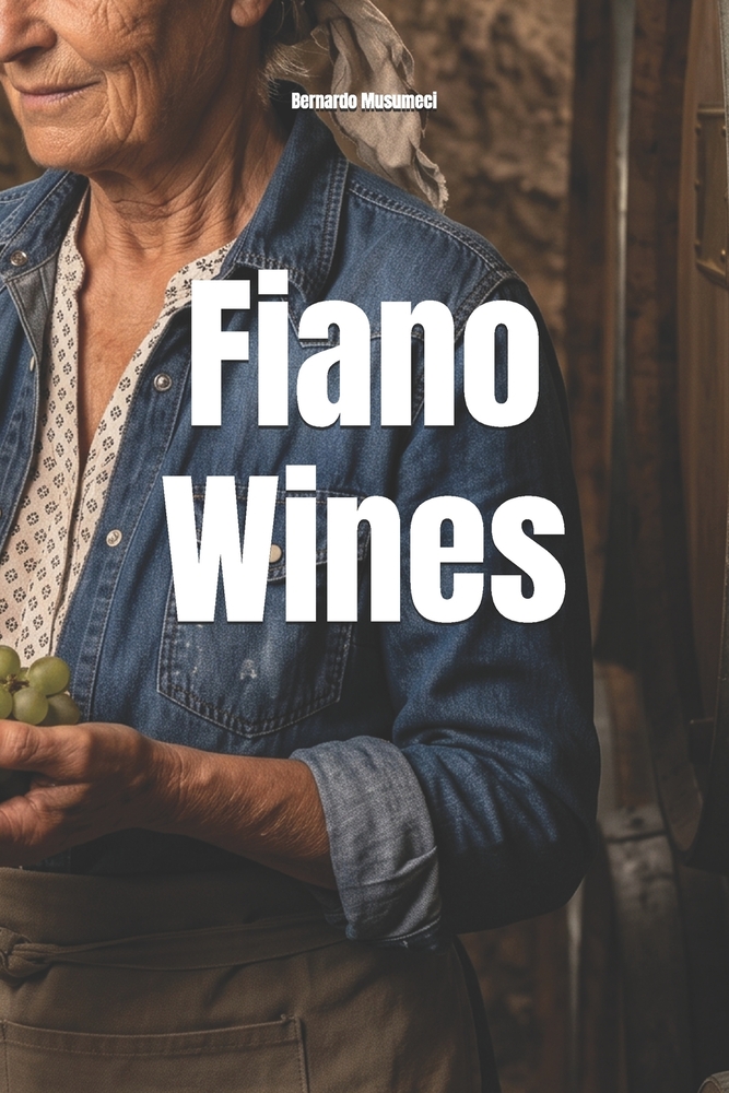 Fiano Wines cover
