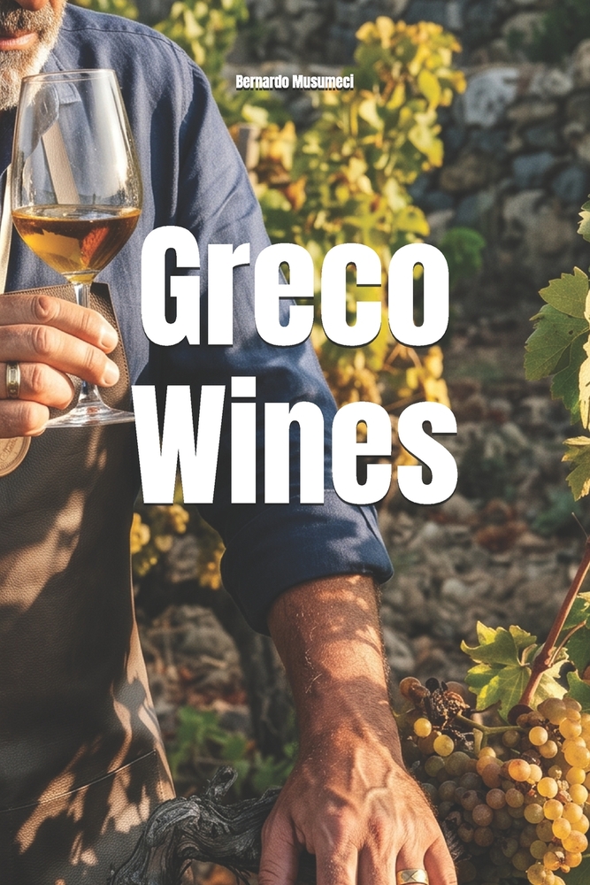 Greco Wines cover