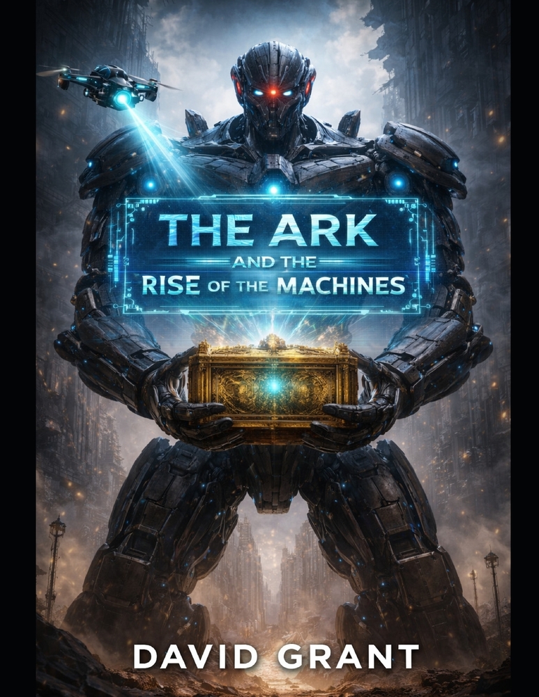 The ark and the rise of the machines cover