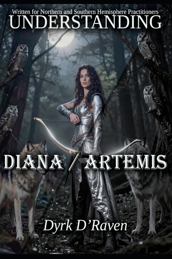 Understanding Diana / Artemis cover