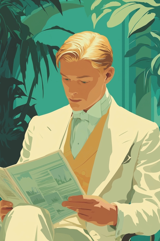 An Gatsby Mór cover