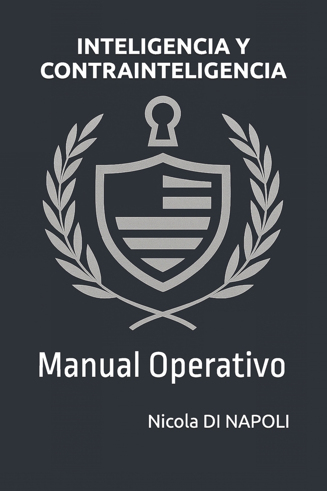 Inteligencia Y Contrainteligencia: Manual Estratégico cover