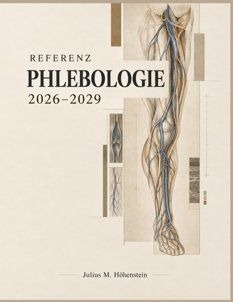 Referenz Phlebologie 2026-2029 cover