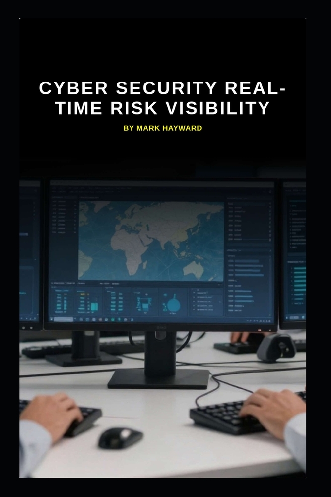 Cyber Security Real-Time Risk Visibility cover