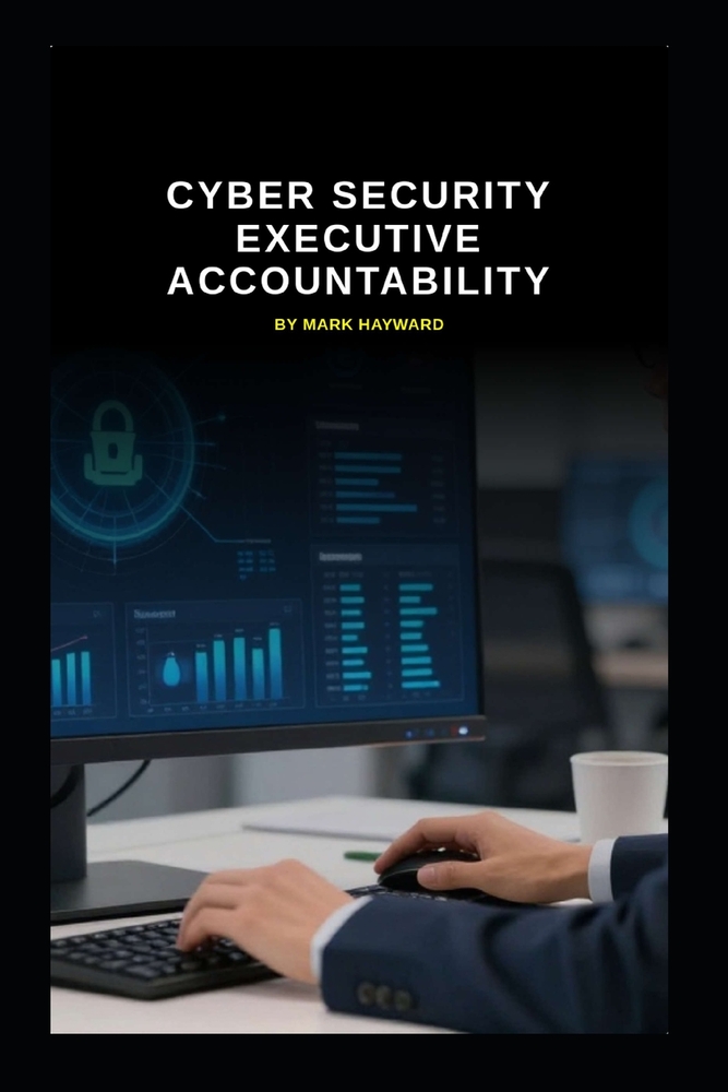 Cyber Security Executive Accountability cover