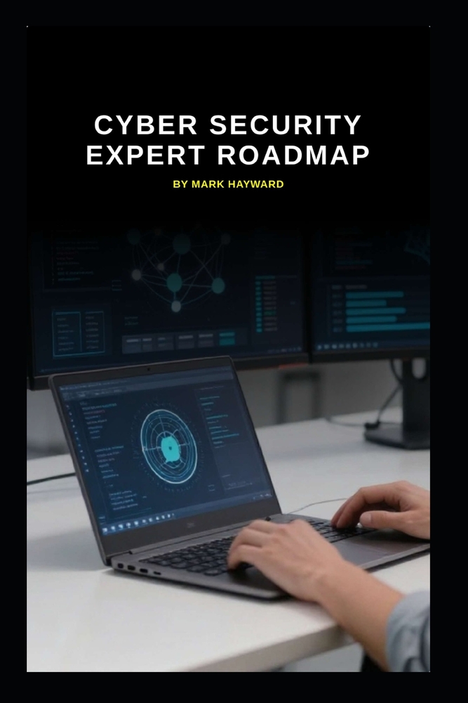 Cyber Security Expert Roadmap cover