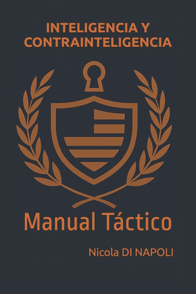 Inteligencia Y Contrainteligencia: Manual Estratégico cover