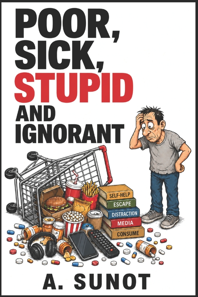 Poor, Sick, Stupid and Ignorant cover