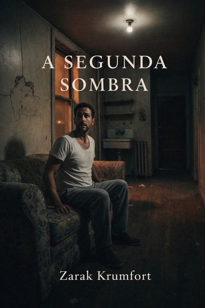 A Segunda Sombra cover