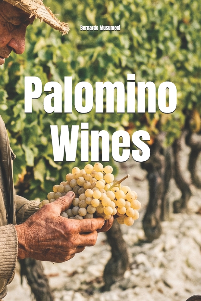 Palomino Wines cover