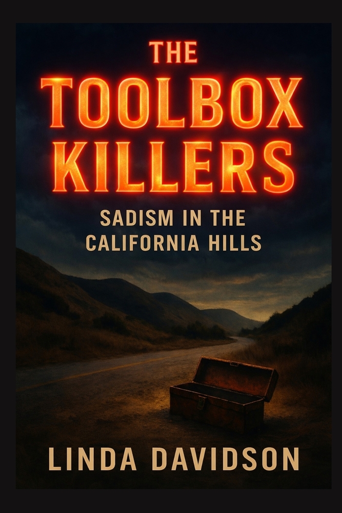 The Toolbox Killers: Sadism in the California Hills cover
