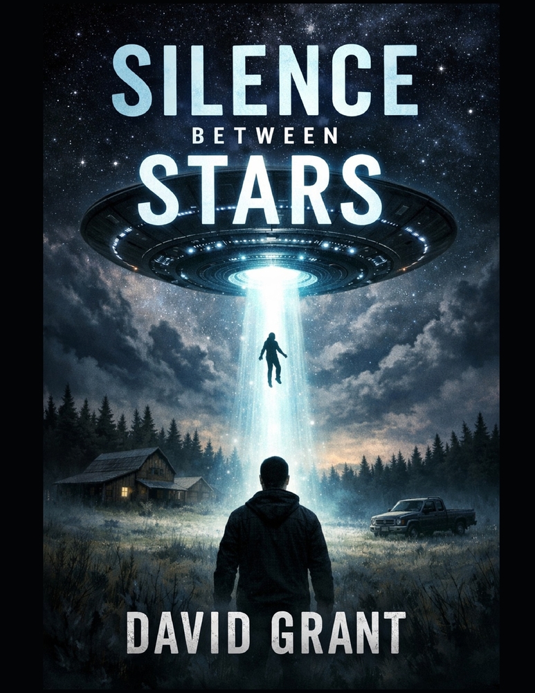 Silence between stars cover