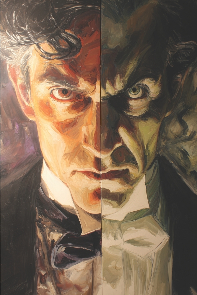 El extraño caso del doctor Jekyll y el señor Hyde cover