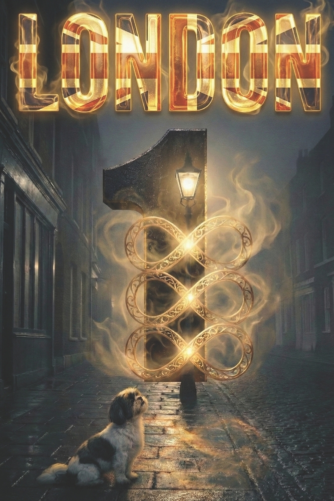 Londres 1888: Le Dragon de Brume cover