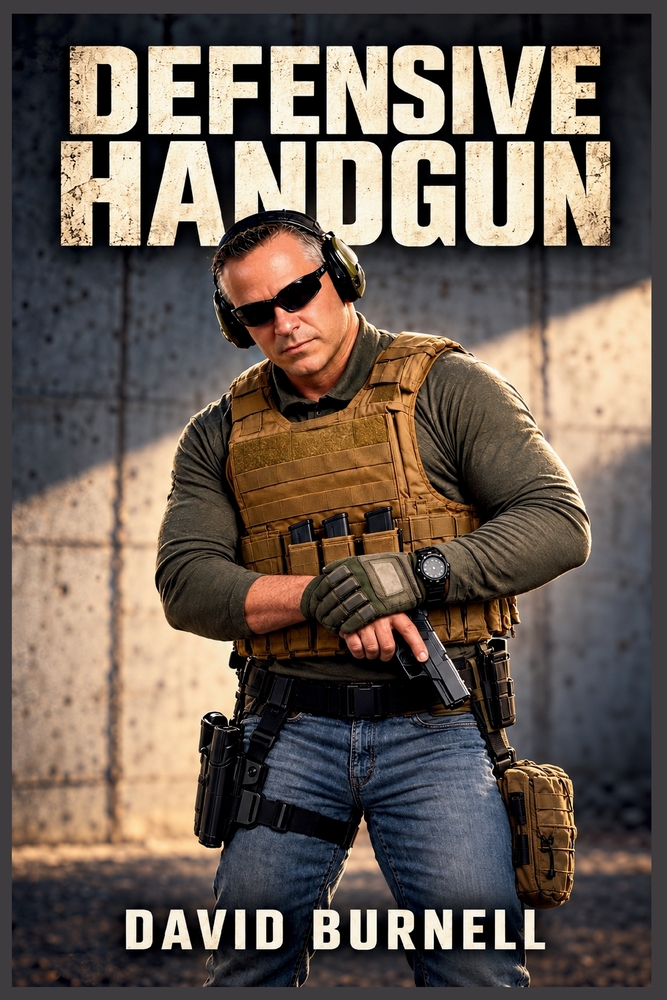 Defensive Handgun: Skill Before Speed and Judgment Before Force cover