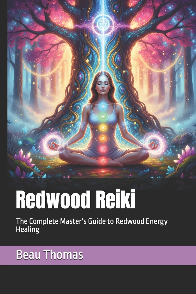 Redwood Reiki: The Complete Master's Guide to Redwood Energy Healing cover